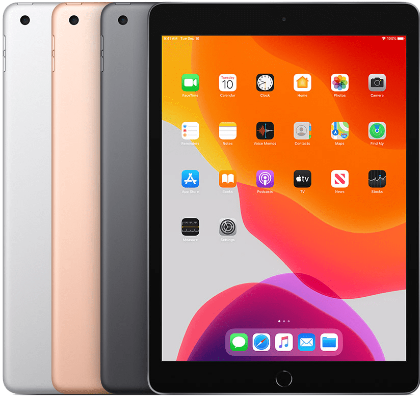 Changement vitre iPad 6e génération 2018 pas cher à Bruxelles
